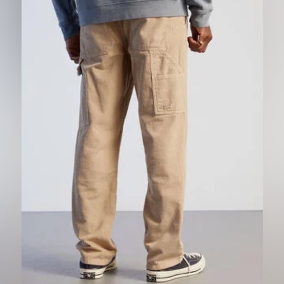 Pacsun Eco Corduroy Carpenter Pants - Picture 1 of 7